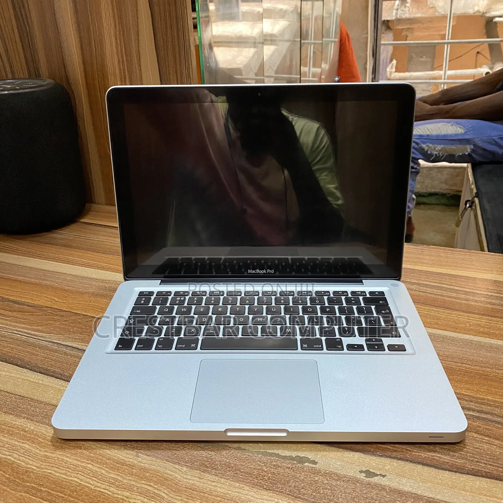 Laptop Apple MacBook Pro 2012 8GB Intel Core i5 HDD 500GB