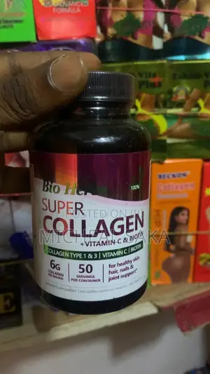 Collagen+Vitamin C