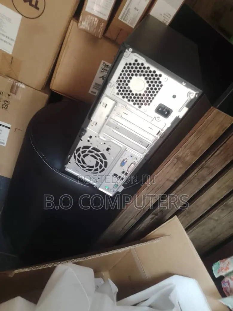 New Desktop Computer HP ProDesk 400 8GB Intel Core i5 HDD 500GB