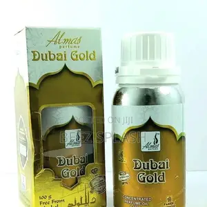 Luxury Long-Lasting Perfume Oil