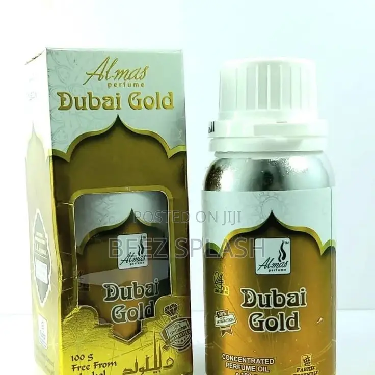 Luxury Long-Lasting Perfume Oil