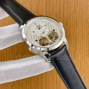 Jaeger-lecoultre Quality Luxury Men Automatic Engine Wristwatch