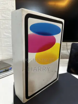 New Apple iPad (2022) 64 GB Silver