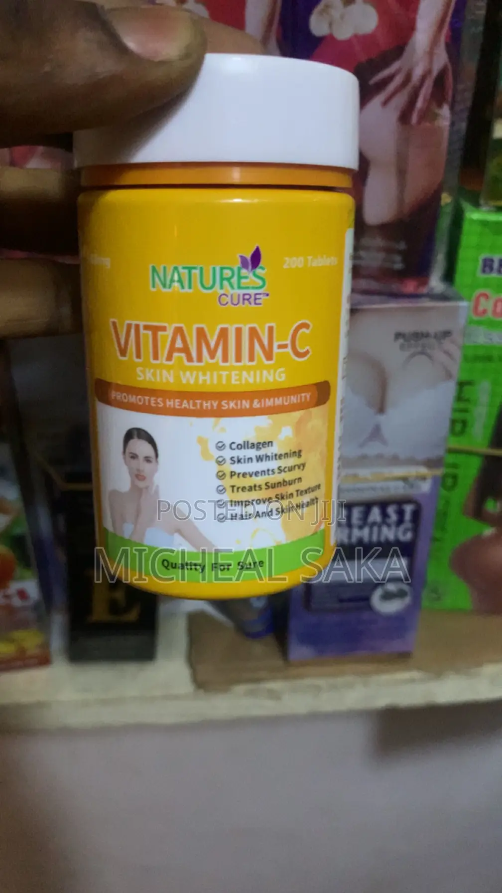 Vitamin C 1000mg
