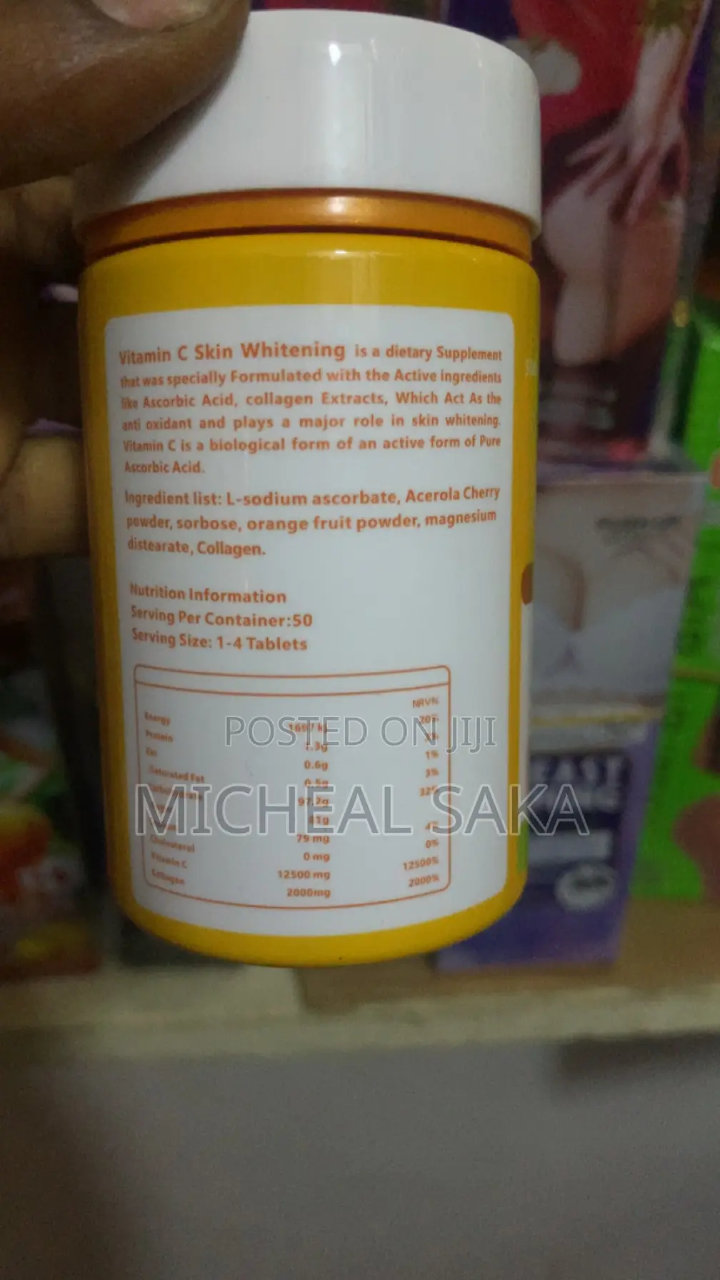 Vitamin C 1000mg