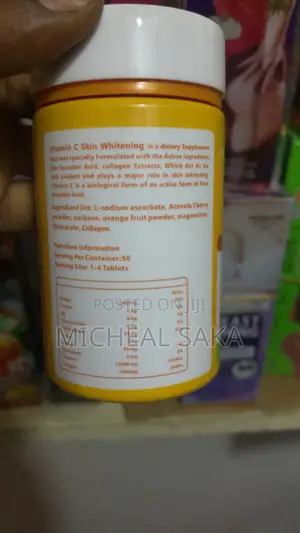 Vitamin C 1000mg