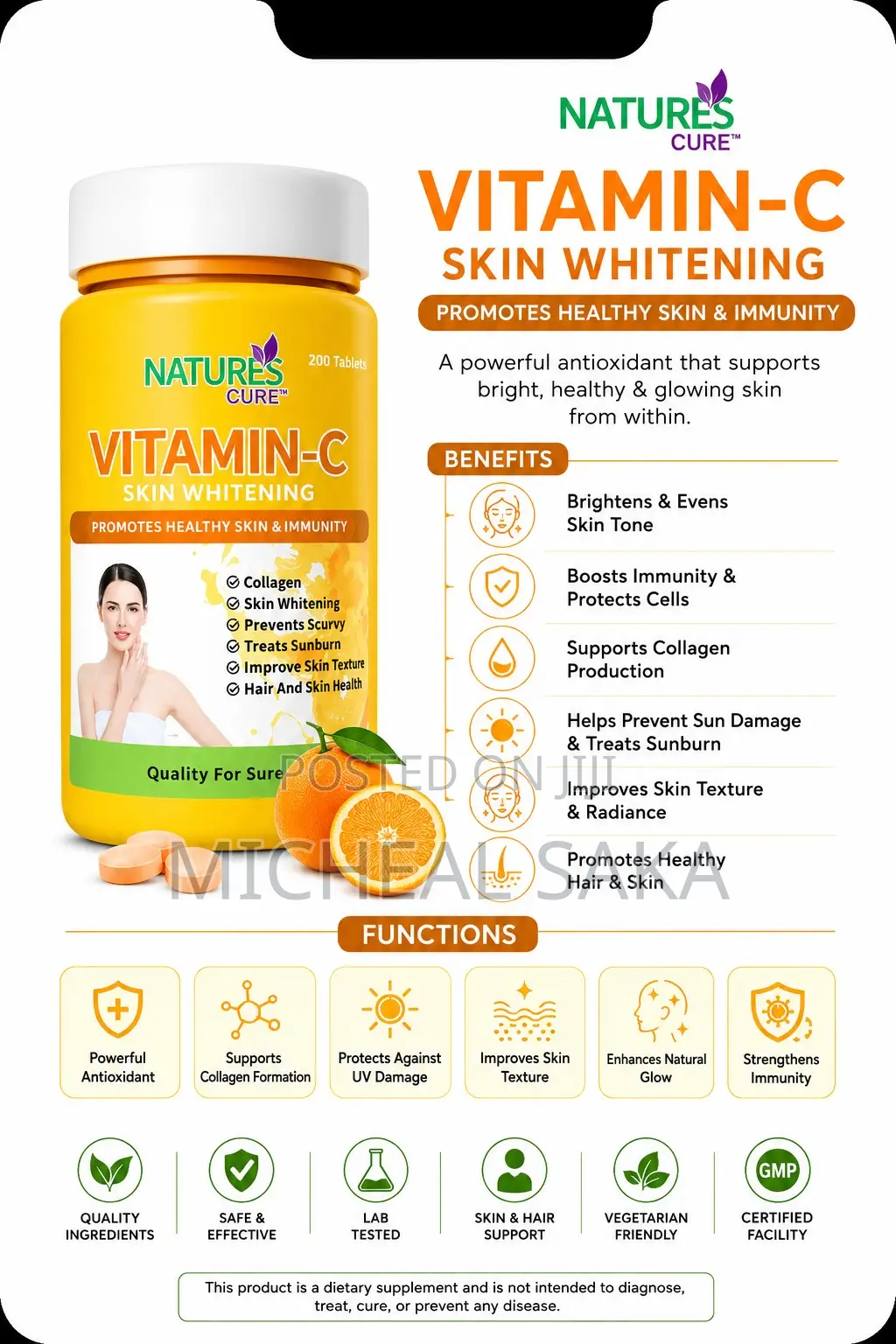 Vitamin C 1000mg