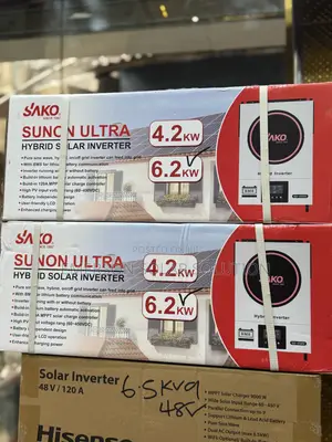 6.2kva Hybrid Inverter