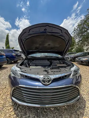 Toyota Avalon Touring Sedan FWD (3.5 6cyl 6A) 2017 Blue