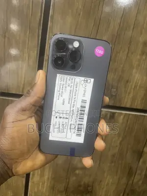 Apple iPhone 14 Pro Max 128 GB Black