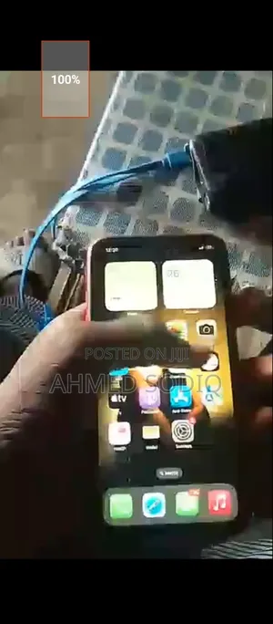 Apple iPhone 11 64 GB Red