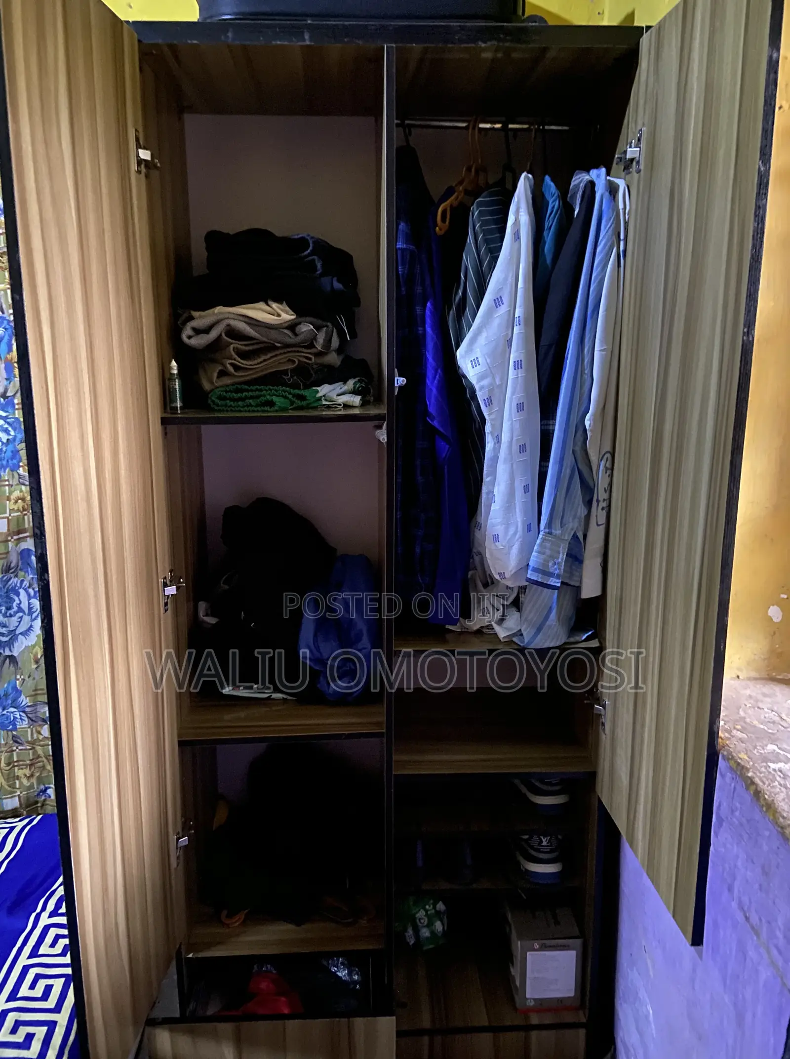 Wardrobe Two Doors