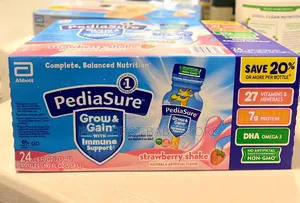 Pediasure Grow and Gain