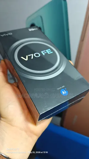 New Vivo V70 512 GB Purple
