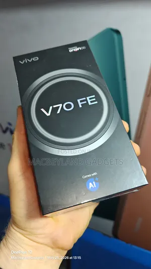 New Vivo V70 512 GB Purple