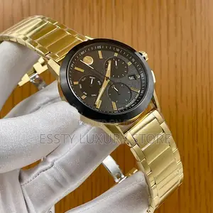High Quality Luxury Movado Chain Wristwatches