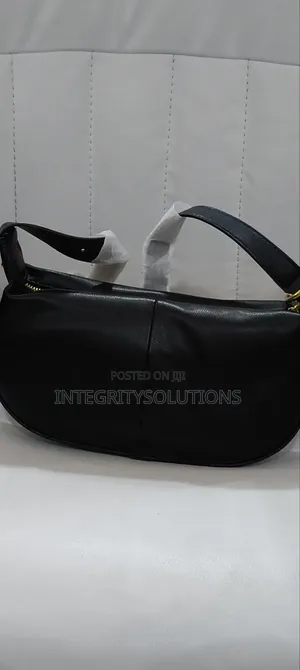 Hand Bag Black