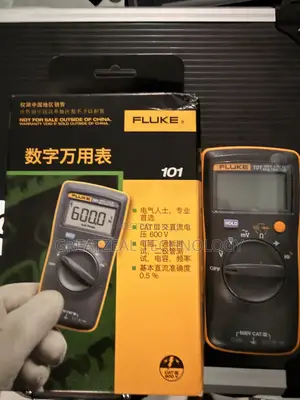 Fluke 101 Multimeter