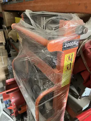 2ton Stacker Manual