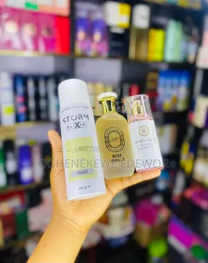 Rukkyscent