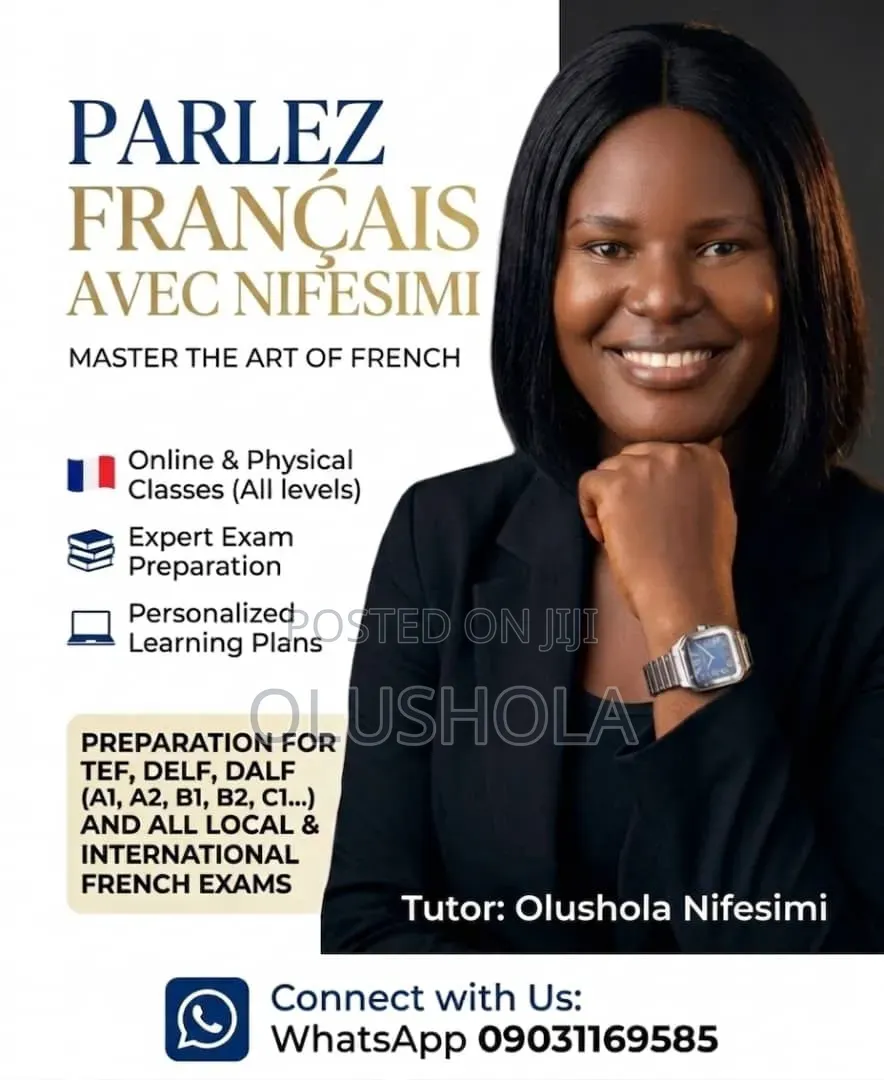 Online French Tutor