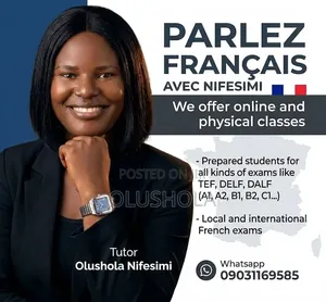 Online French Tutor