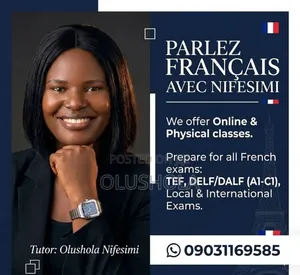 Online French Tutor