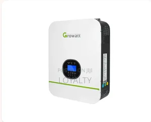 Growatt Hybrid Inverter 3kw 24v