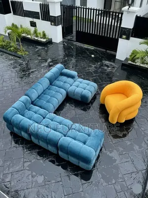 L Shape Couch