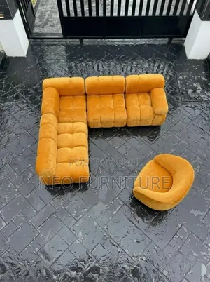 L Shape Couch