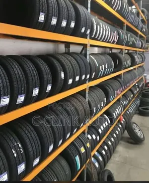 Car Tires and Wheels