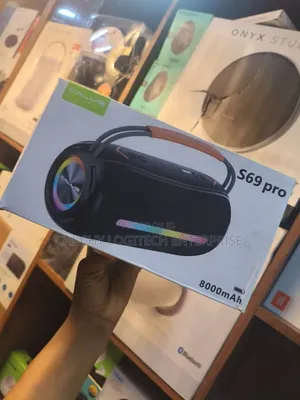 Calus S69 Pro 30w Waterproof Bluetooth Party Speaker
