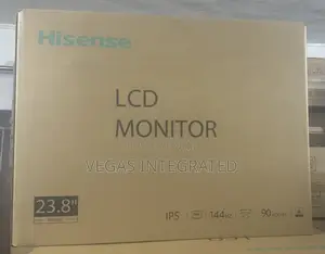 Hisense 24n3q 24-Inch Full Hd Ips Monitor 144hz Freesync
