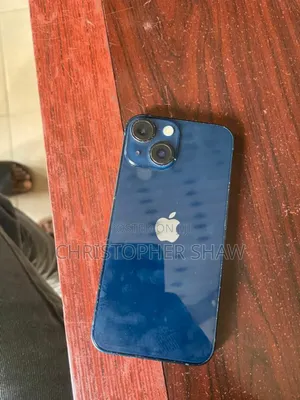 Apple iPhone 13 Mini 256 GB Blue