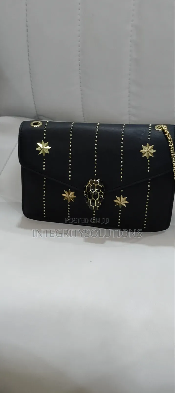 Hand Bag Black
