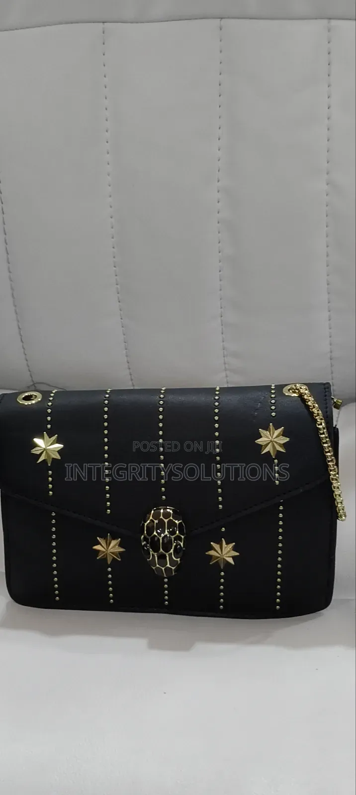 Hand Bag Black