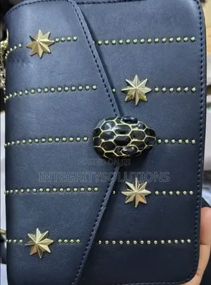 Hand Bag Black