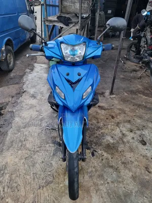 TVS Neo NX 2025 Blue