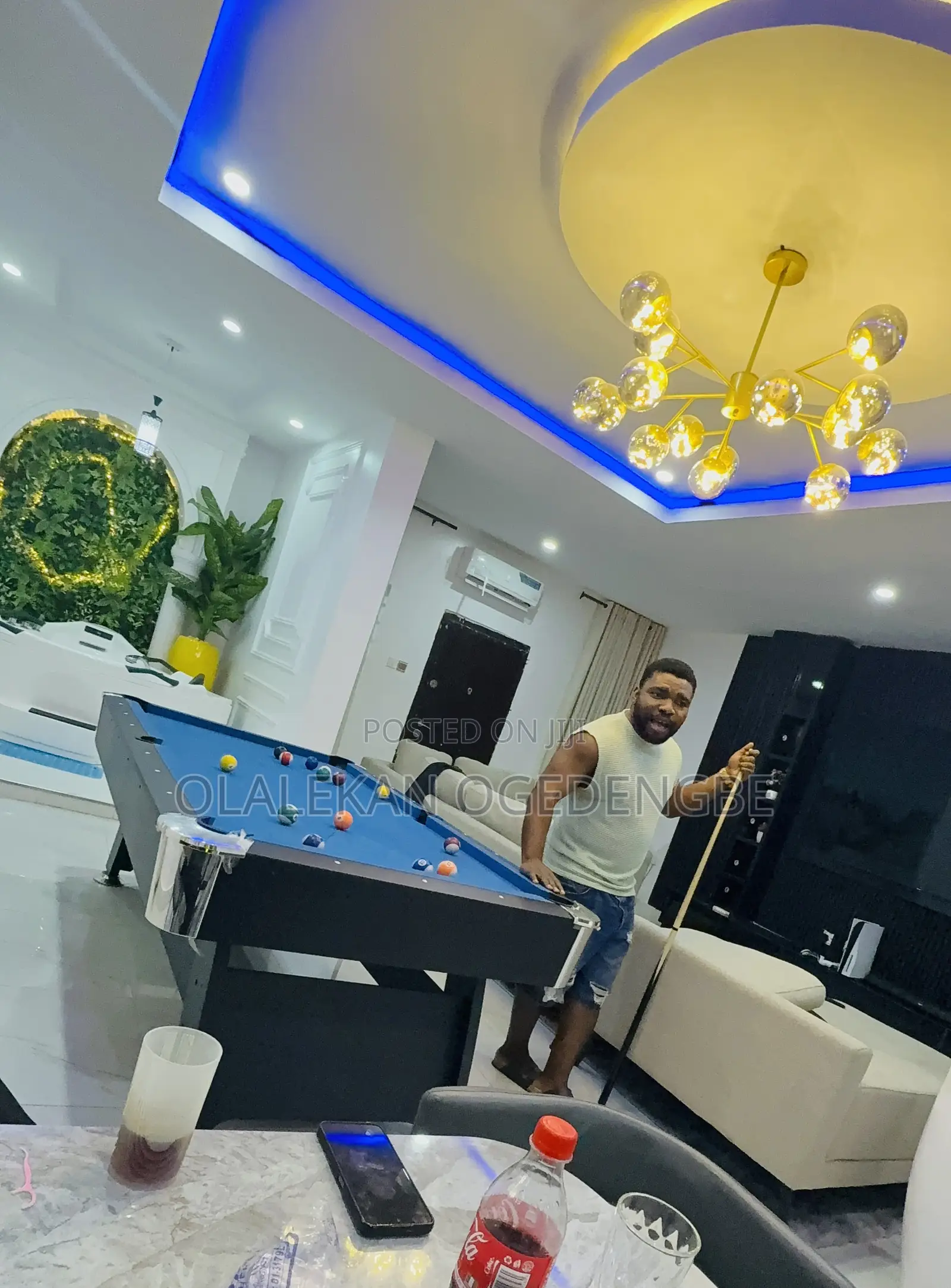 2 Bedroom Short Let Apt
