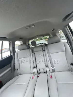 Toyota Highlander Sport 2010 Silver
