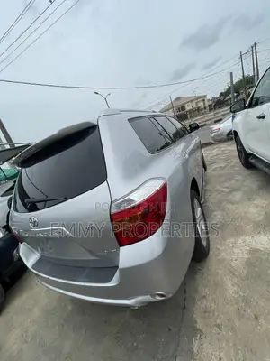Toyota Highlander Sport 2010 Silver