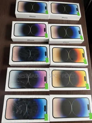 New Apple iPhone 14 Pro 128 GB