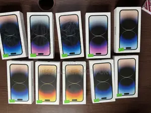 New Apple iPhone 14 Pro 128 GB
