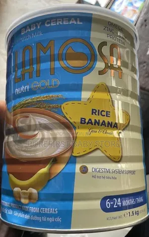 Lamosa Cereals