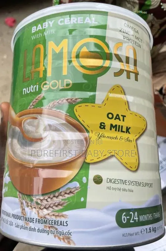 Lamosa Cereals