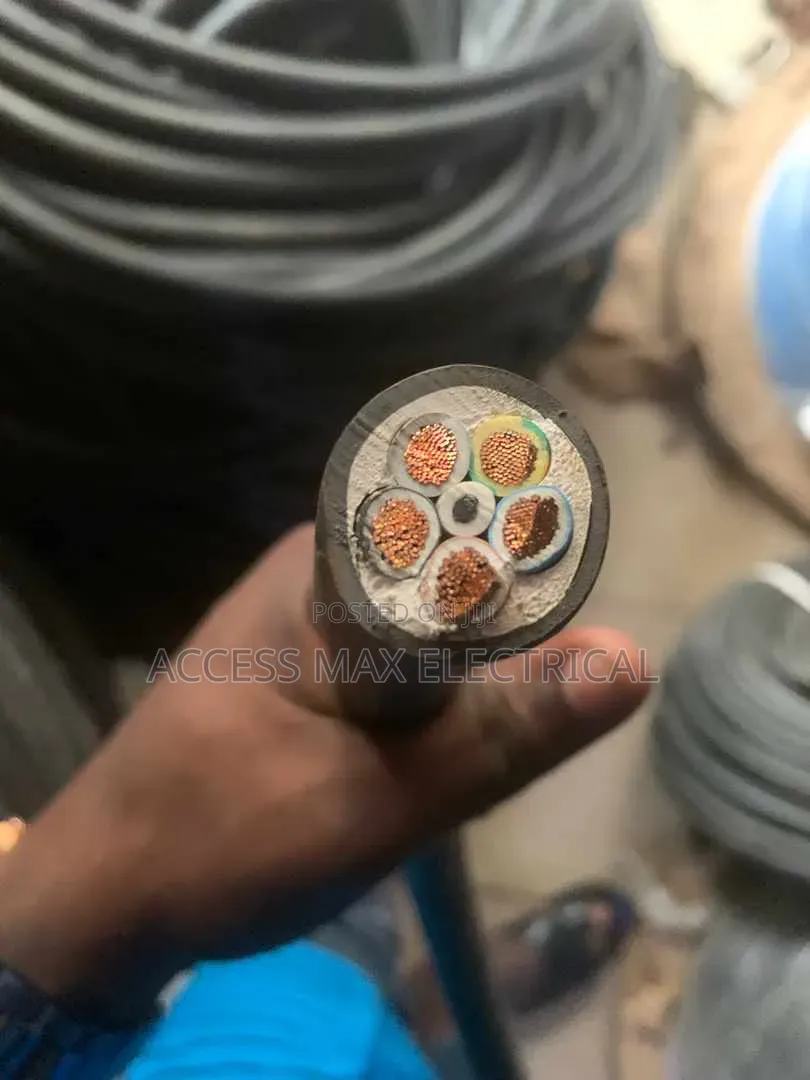 16mm 5 Cors Flexible Cable