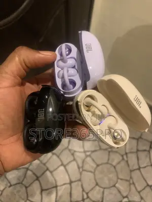 JBL Ear Clip Earpods Earring Earbuds Open Snap Earphone