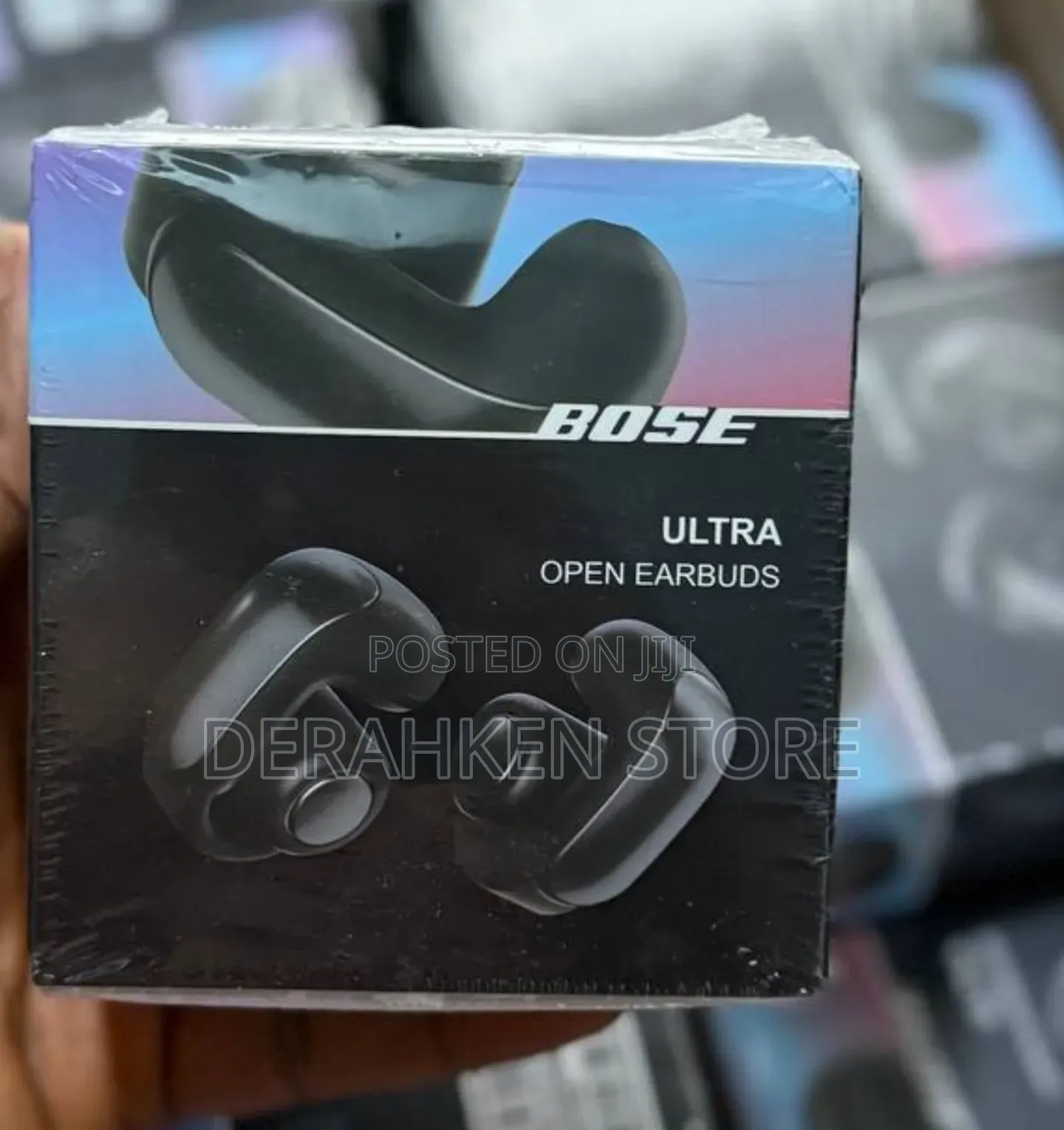Bose Ultra Earbuds