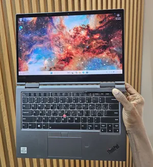 Laptop Lenovo ThinkPad X1 Yoga 16GB Intel Core i7 SSD 1T