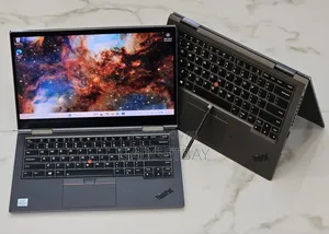 Laptop Lenovo ThinkPad X1 Yoga 16GB Intel Core i7 SSD 1T